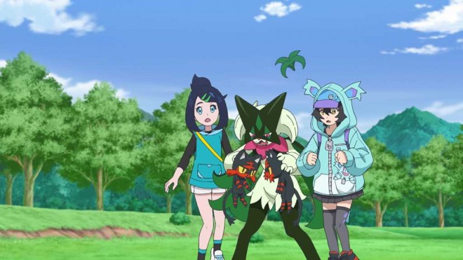 Pokémon Horizons